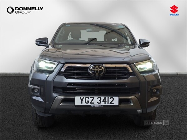 Used Toyota Hilux 2022 for sale - 76315379: Photo 12