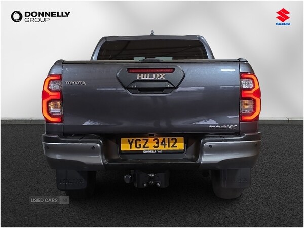 Used Toyota Hilux 2022 for sale - 76315379: Photo 13