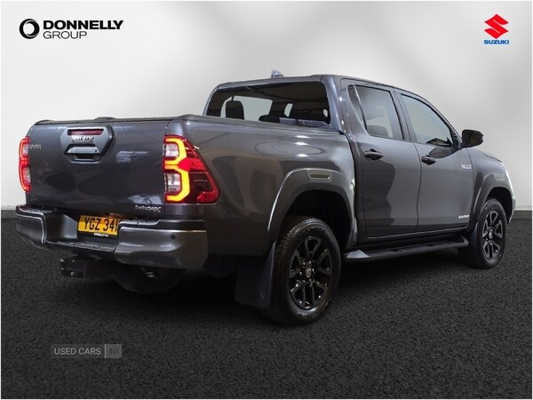 Used Toyota Hilux 2022 for sale - 76315379: Photo 16