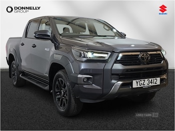 Toyota - Hilux