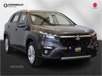 Used Suzuki SX4 S-Cross 2022 for sale - 75950394: Photo