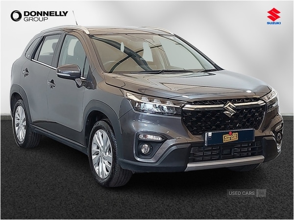 Used Suzuki SX4 S-Cross 2023 for sale - 77626468: Photo 1
