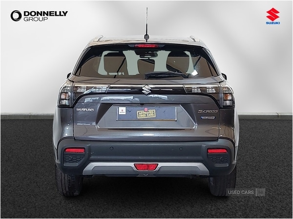 Used Suzuki SX4 S-Cross 2023 for sale - 77626468: Photo 13