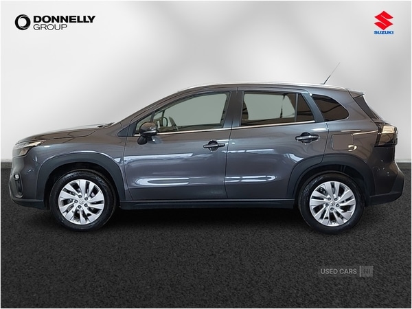 Used Suzuki SX4 S-Cross 2023 for sale - 77626468: Photo 14