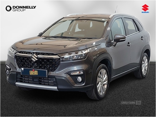 Used Suzuki SX4 S-Cross 2023 for sale - 77626468: Photo 15