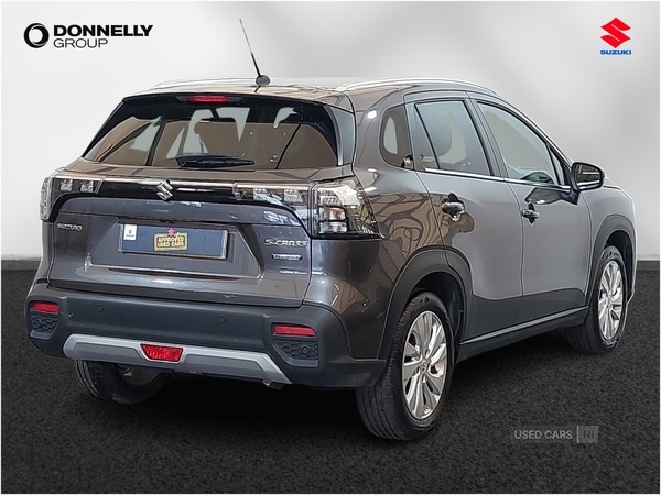 Used Suzuki SX4 S-Cross 2023 for sale - 77626468: Photo 16