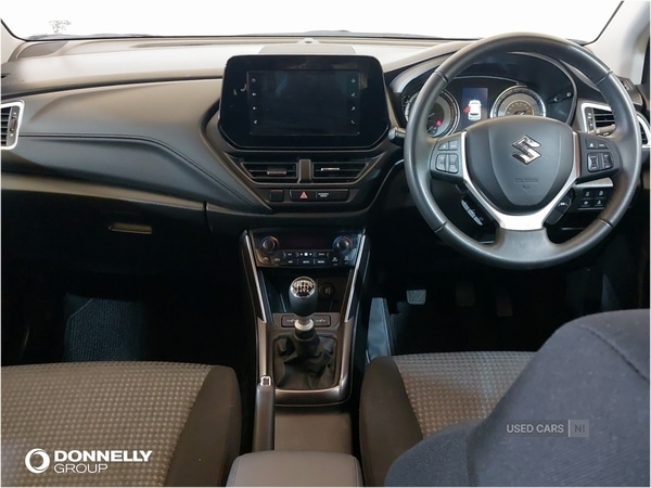 Used Suzuki SX4 S-Cross 2023 for sale - 77626468: Photo 17