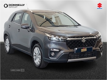 2023 - 1.4 Boosterjet 48V Hybrid Motion 5dr