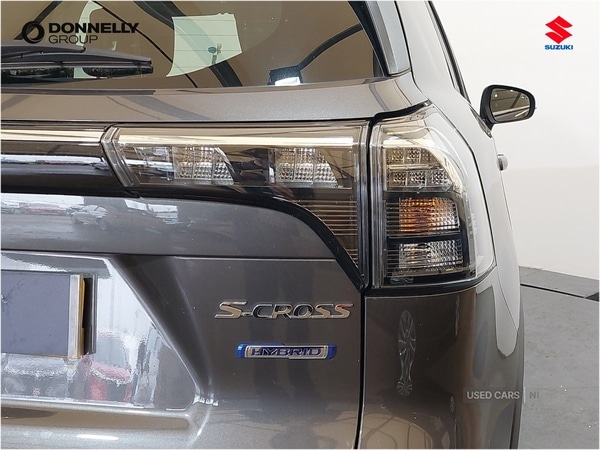 Used Suzuki SX4 S-Cross 2023 for sale - 77626468: Photo 25