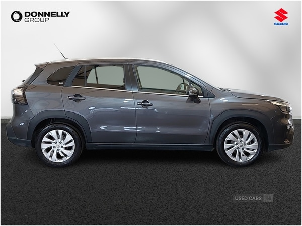 Used Suzuki SX4 S-Cross 2023 for sale - 77626468: Photo 4