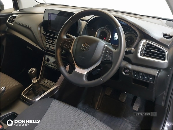 Used Suzuki SX4 S-Cross 2023 for sale - 77626468: Photo 5