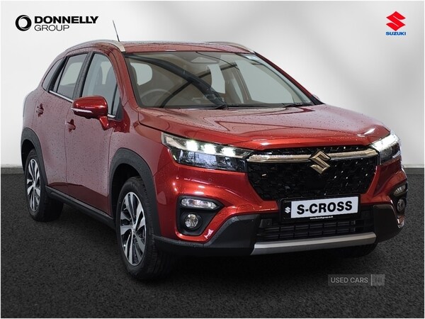Used Suzuki SX4 S-Cross 2025 for sale - 76840198: Photo 1