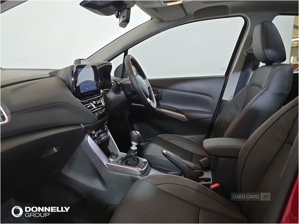 Used Suzuki SX4 S-Cross 2025 for sale - 76840198: Photo 10