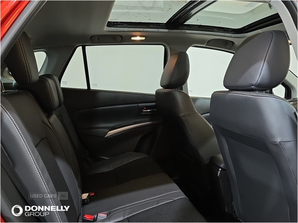 Used Suzuki SX4 S-Cross 2025 for sale - 76840198: Photo 11