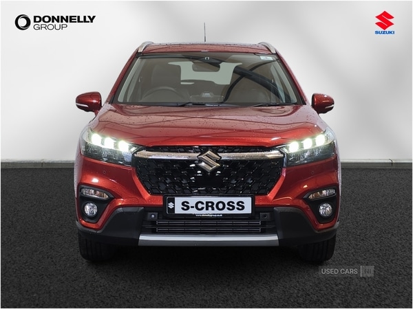 Used Suzuki SX4 S-Cross 2025 for sale - 76840198: Photo 12