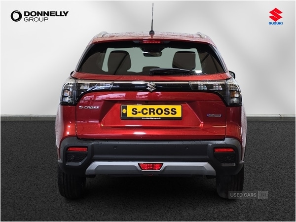 Used Suzuki SX4 S-Cross 2025 for sale - 76840198: Photo 13