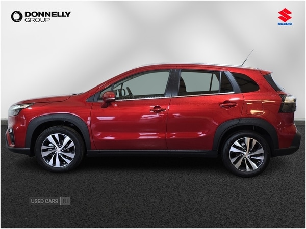 Used Suzuki SX4 S-Cross 2025 for sale - 76840198: Photo 14