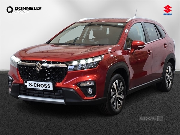 Used Suzuki SX4 S-Cross 2025 for sale - 76840198: Photo 15