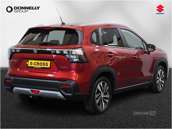 Used Suzuki SX4 S-Cross 2025 for sale - 76840198: Photo 16