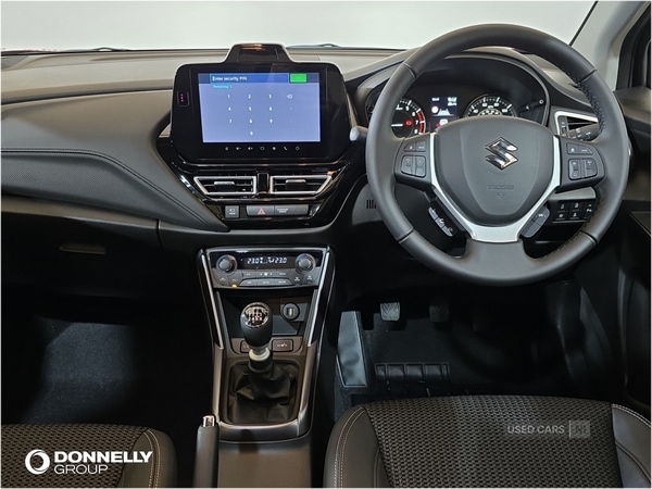 Used Suzuki SX4 S-Cross 2025 for sale - 76840198: Photo 17