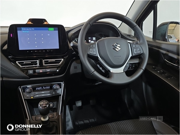 Used Suzuki SX4 S-Cross 2025 for sale - 76840198: Photo 18