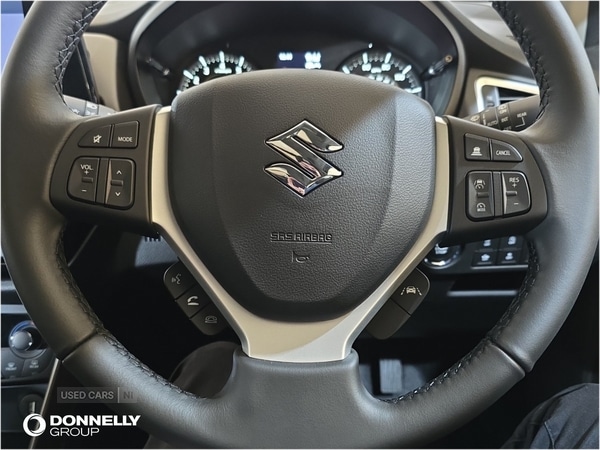 Used Suzuki SX4 S-Cross 2025 for sale - 76840198: Photo 19