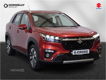 2025 - 1.4 Boosterjet 48V Hybrid Ultra 5dr