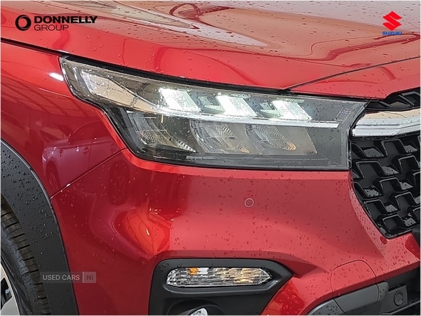 Used Suzuki SX4 S-Cross 2025 for sale - 76840198: Photo 23