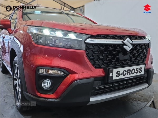 Used Suzuki SX4 S-Cross 2025 for sale - 76840198: Photo 25