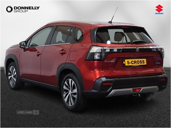 Used Suzuki SX4 S-Cross 2025 for sale - 76840198: Photo 4