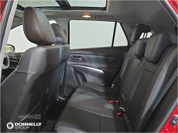 Used Suzuki SX4 S-Cross 2025 for sale - 76840198: Photo 9