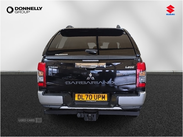 Used Mitsubishi L200 2021 for sale - 76513873: Photo 13