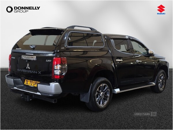 Used Mitsubishi L200 2021 for sale - 76513873: Photo 16