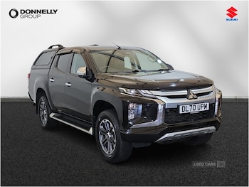 Used Mitsubishi L200 2021 for sale - 76513873: Photo