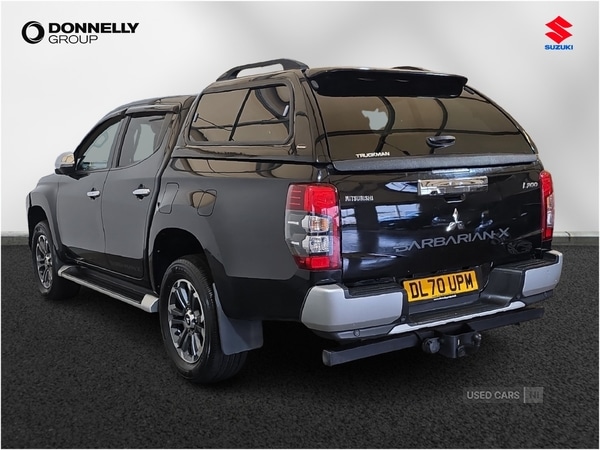 Used Mitsubishi L200 2021 for sale - 76513873: Photo 2