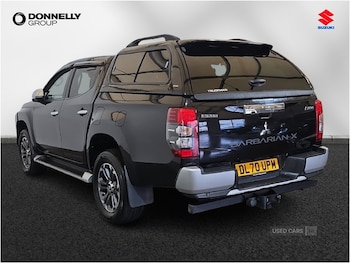 Used Mitsubishi L200 2021 for sale - 76513873: Photo