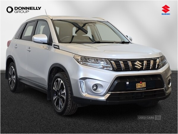 Used Suzuki Vitara 2021 for sale - 74800610: Photo 1