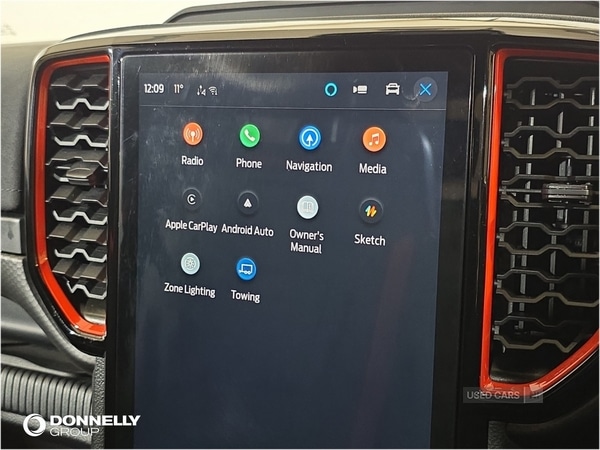 Used Ford Ranger 2024 for sale - 76359423: Photo 35