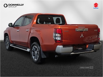 Used Mitsubishi L200 2021 for sale - 78977329: Photo