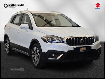 2019 - 1.0 Boosterjet SZ-T 5dr Auto