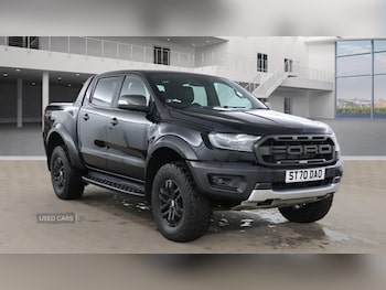 Ford Ranger feature image