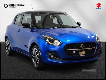 Suzuki Swift feature image