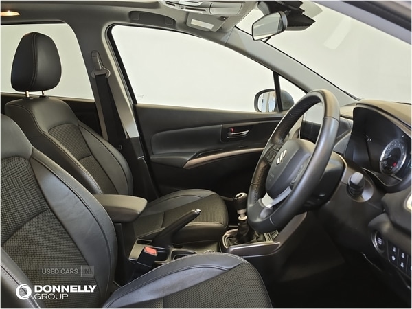 Used Suzuki SX4 S-Cross 2024 for sale - 75950161: Photo 10