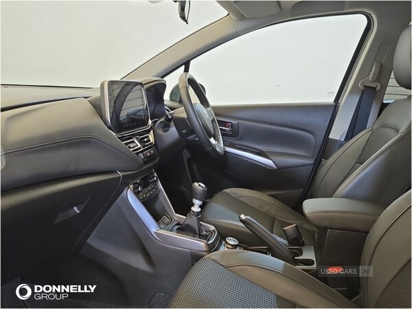 Used Suzuki SX4 S-Cross 2024 for sale - 75950161: Photo 12