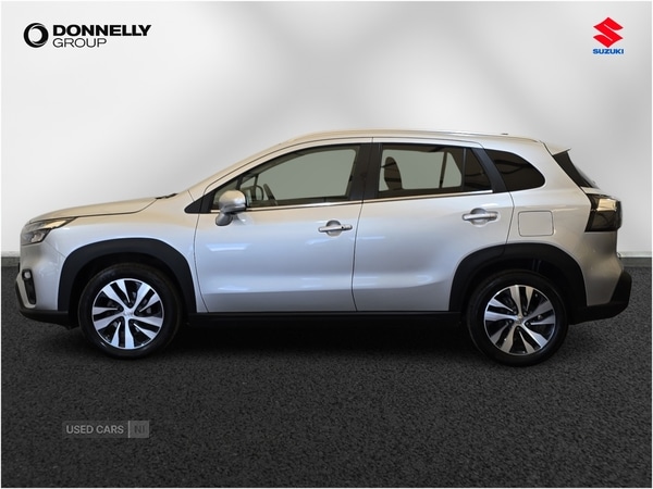 Used Suzuki SX4 S-Cross 2024 for sale - 75950161: Photo 16