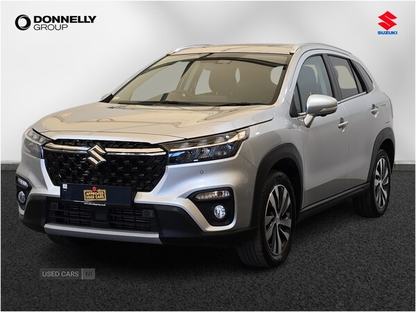 Used Suzuki SX4 S-Cross 2024 for sale - 75950161: Photo 17