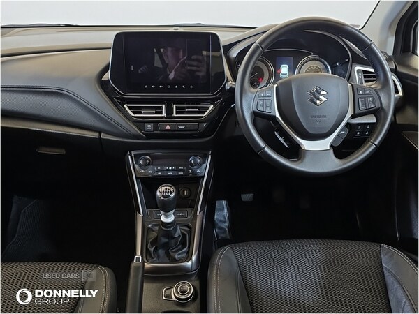 Used Suzuki SX4 S-Cross 2024 for sale - 75950161: Photo 19