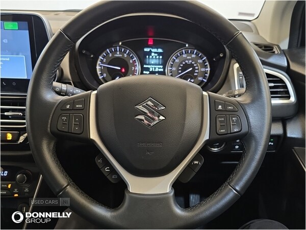 Used Suzuki SX4 S-Cross 2024 for sale - 75950161: Photo 21