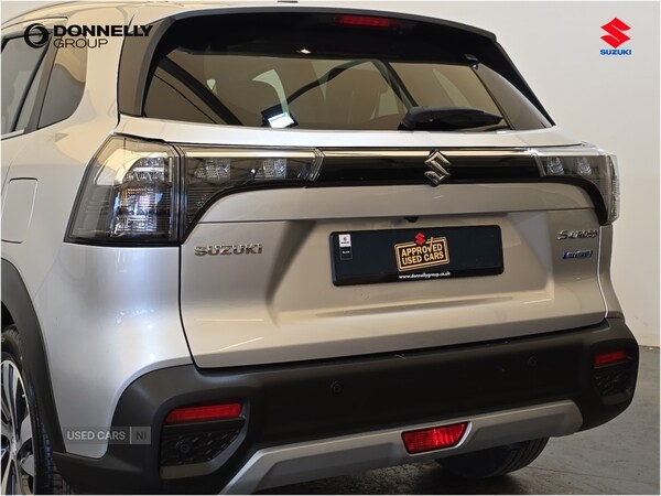 Used Suzuki SX4 S-Cross 2024 for sale - 75950161: Photo 26