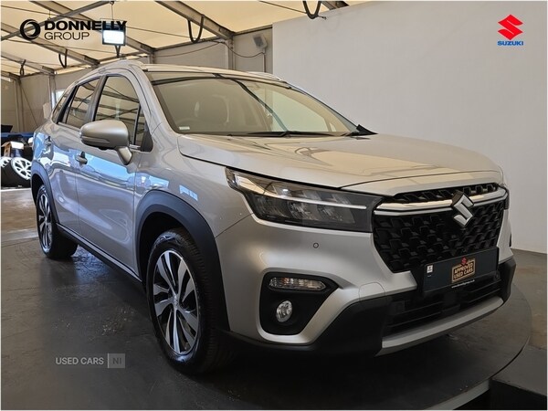 Used Suzuki SX4 S-Cross 2024 for sale - 75950161: Photo 27